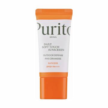 Солнцезащитный крем для лица Purito Seoul Daily Soft Touch Sunscreen SPF 50+ / PA++++, 15 мл Солнцезащитный крем для лица Purito Seoul Daily Soft Touch Sunscreen SPF 50+ / PA++++, 15 мл