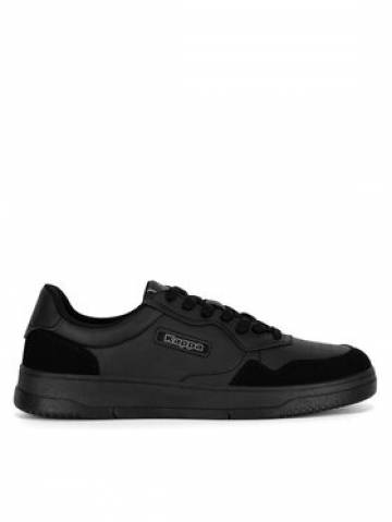 Kappa Снікерcи AW24-3C008 Чорний Kappa Снікерcи AW24-3C008 Чорний