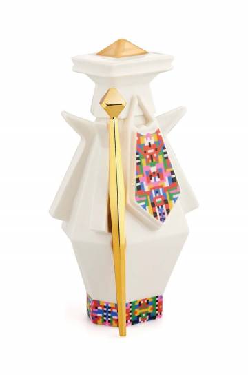 Новогодняя декорация Alessi Joseph Новогодняя декорация Alessi Joseph