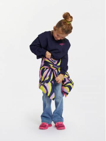Billieblush Світшот U15B71 Cиній Regular Fit Billieblush Світшот U15B71 Cиній Regular Fit