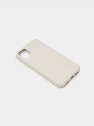 Чохол для iPhone 11/XR - сірий Чохол для iPhone 11/XR - сірий