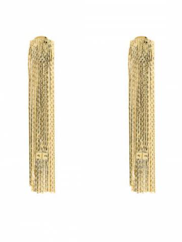 Elisabetta Franchi Кліпс OR-11-B46E2-V290 Золотий Elisabetta Franchi Кліпс OR-11-B46E2-V290 Золотий