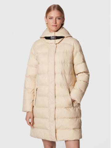 Pinko Пуховик Ipotetico 1G18H1 Y834 Бежевий Regular Fit Pinko Пуховик Ipotetico 1G18H1 Y834 Бежевий Regular Fit