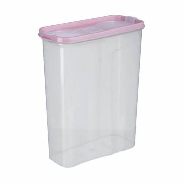Контейнер для сыпучих продуктов Violet House 0550 Transparent, 3.25 л (0550 Transparent д/сыпучих 3.25) Контейнер для сыпучих продуктов Violet House 0550 Transparent, 3.25 л (0550 Transparent д/сыпучих 3.25)