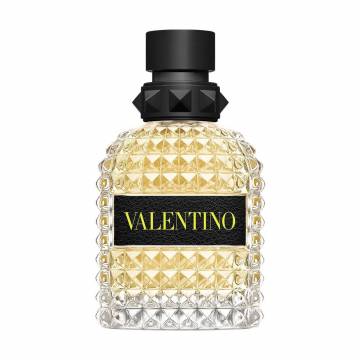 Valentino Uomo Born In Rome Yellow Dream Туалетная вода мужская, 50 мл Valentino Uomo Born In Rome Yellow Dream Туалетная вода мужская, 50 мл
