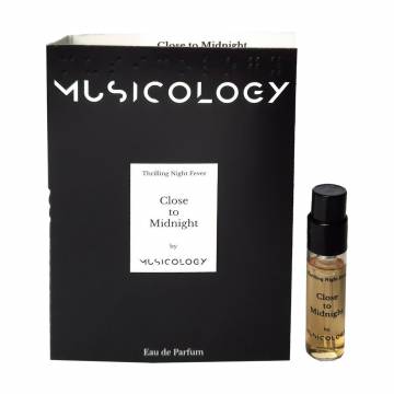 Musicology Close To Midnight Парфюмированная вода унисекс, 2 мл (пробник) Musicology Close To Midnight Парфюмированная вода унисекс, 2 мл (пробник)