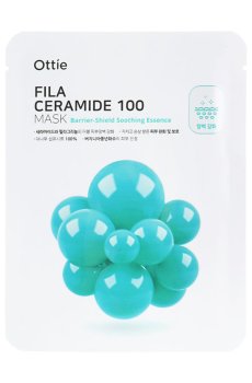Тканевая маска для лица Ottie Fila Ceramide 100 Mask, 25 мл