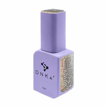 Светоотражающий гель-лак для ногтей DNKa Spalah Gel Polish 0108, 12 мл Светоотражающий гель-лак для ногтей DNKa Spalah Gel Polish 0108, 12 мл