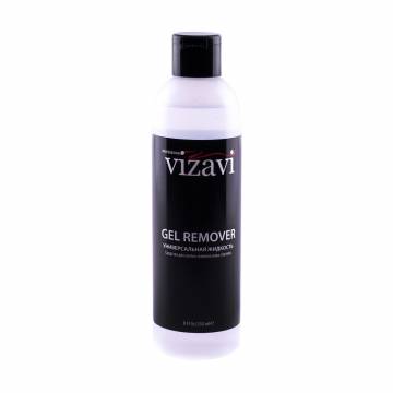 Жидкость для снятия гель-лака Vizavi Professional Gel Remover, 250 мл Жидкость для снятия гель-лака Vizavi Professional Gel Remover, 250 мл