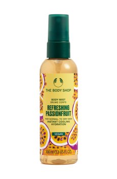 Спрей для тела The Body Shop Refreshing Passionfruit Body Mist Маракуйя, 100 мл