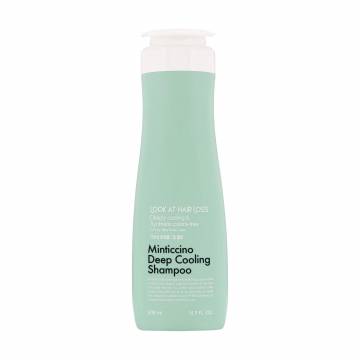 Охлаждающий шампунь для волос Doori Cosmetics Look At Hair Loss Minticcino Deep Cooling Shampoo для жирной кожи головы, 500 мл Охлаждающий шампунь для волос Doori Cosmetics Look At Hair Loss Minticcino Deep Cooling Shampoo для жирной кожи головы, 500 мл