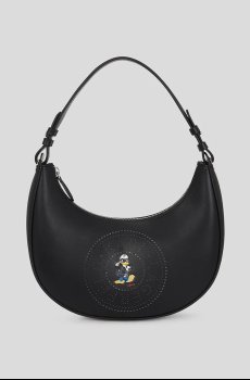 Кожаная сумочка Karl Lagerfeld KL X DISNEY