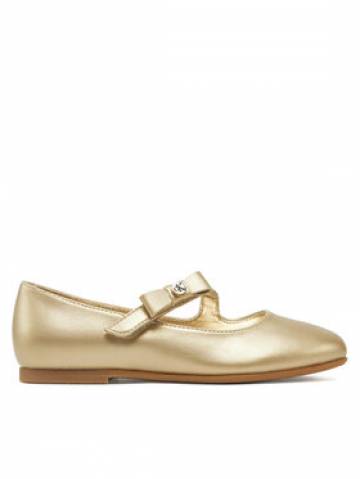 Calvin Klein Jeans Туфлі Ballerina V4A3-83042-1322 M Золотий Calvin Klein Jeans Туфлі Ballerina V4A3-83042-1322 M Золотий