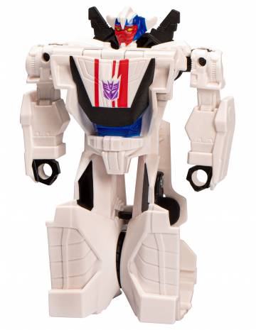 Трансформер Transformers EarthSpark 1-Step Flip Breakdown (F6229/F8576) Трансформер Transformers EarthSpark 1-Step Flip Breakdown (F6229/F8576)