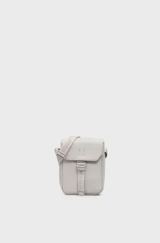 Мужская серая сумка CARGO Серый ONESIZE Calvin Klein LV04D3131G
