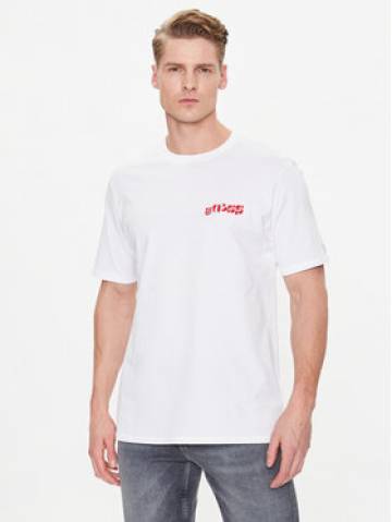 Guess Футболка Vintage Surf F3GI03 I3Z14 Білий Regular Fit Guess Футболка Vintage Surf F3GI03 I3Z14 Білий Regular Fit