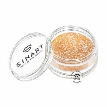 Пигмент для век Sinart Make-Up With Passion, 22 Diamond Nacarat, 0.5 г Пигмент для век Sinart Make-Up With Passion, 22 Diamond Nacarat, 0.5 г