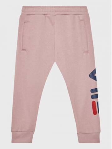 Fila Спортивні штани Cista Provo FAK0198 Рожевий Regular Fit Fila Спортивні штани Cista Provo FAK0198 Рожевий Regular Fit