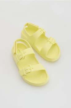 Reserved - Легкі сандалі з піни EVA - світло-жовтий - 505IT-10X