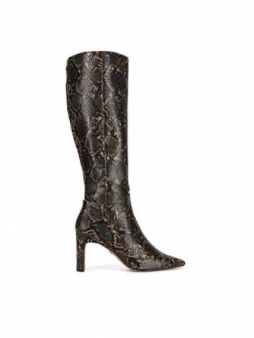 Nine West Чоботи WFA3354-1 Бежевий Nine West Чоботи WFA3354-1 Бежевий
