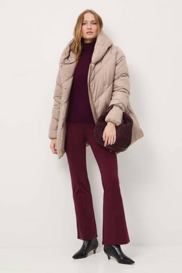 Куртка Medicine цвет бежевый зимняя oversize