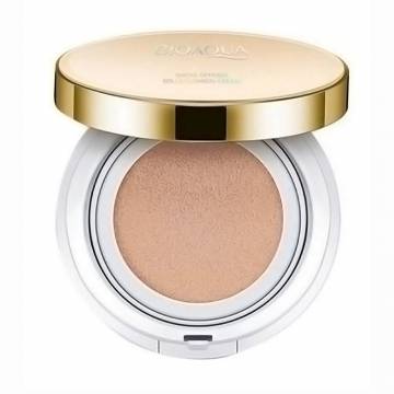 BB-крем кушон для лица Bioaqua Exquisite & Delicate BB Cushion Cream 02 Ivory White, 15 г + рефил, 15 г BB-крем кушон для лица Bioaqua Exquisite & Delicate BB Cushion Cream 02 Ivory White, 15 г + рефил, 15 г