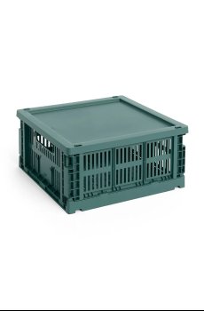 Крышка для коробки HAY Colour Crate M / 30 x 30 cm