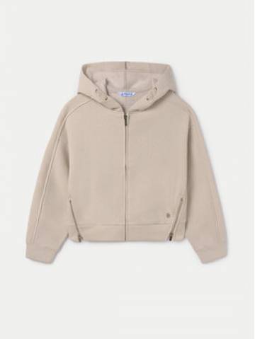 Mayoral Світшот 7487 Бежевий Regular Fit Mayoral Світшот 7487 Бежевий Regular Fit