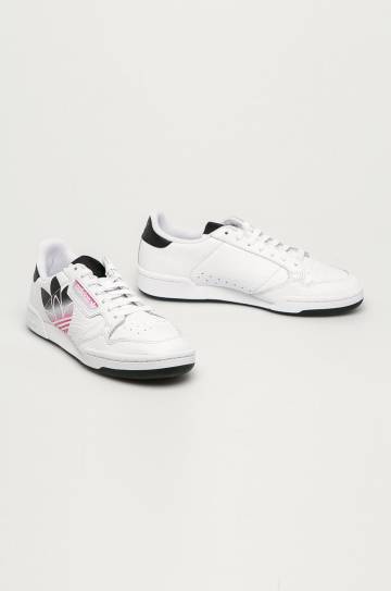 adidas Originals - Кожаные Кроссовки Continental 80 adidas Originals - Кожаные Кроссовки Continental 80