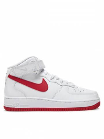 Nike Снікерcи Air Force 1 07 MID DD9625 Білий Nike Снікерcи Air Force 1 07 MID DD9625 Білий