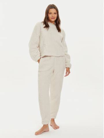 DKNY Піжама YI90022 Écru Regular Fit DKNY Піжама YI90022 Écru Regular Fit