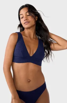 Женский темно-синий лиф от купальника RODEAR Синий XL Etam 6552966