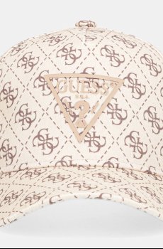 Детская хлопковая кепка Guess