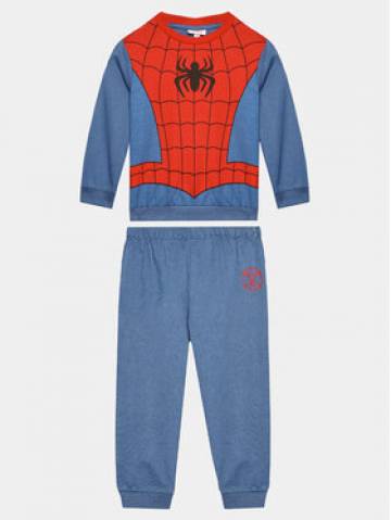OVS Піжама SPIDER-MAN 1816693 Голубий Regular Fit OVS Піжама SPIDER-MAN 1816693 Голубий Regular Fit