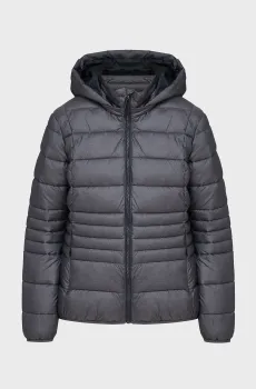 Женская серая куртка Серый 34 CMP 33K1706M-U890