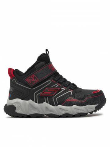 Skechers Снікерcи Combex 406422L/BKRD Чорний Skechers Снікерcи Combex 406422L/BKRD Чорний