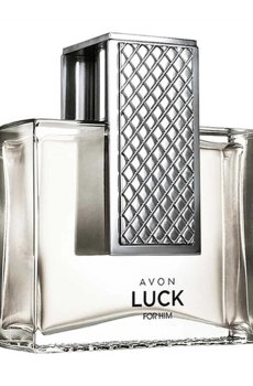 Avon Luck Туалетная вода мужская, 75 мл