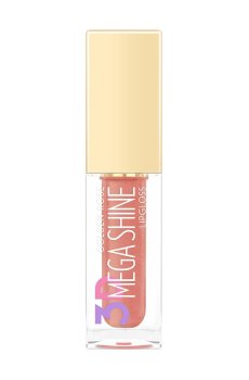 Блеск для губ Golden Rose 3D Mega Shine Lip Gloss 117, 5.2 мл
