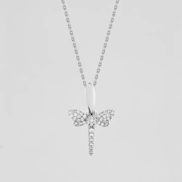 Серебряная подвеска Minimal 3977р Серебряная подвеска Minimal 3977р