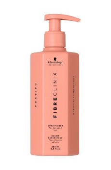 Кондиционер для волос Schwarzkopf Professional Fibre Clinix Fortify укрепляющий, 250 мл