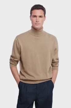 Мужской бежевый гольф Бежевый XL SPRINGFIELD 1402511