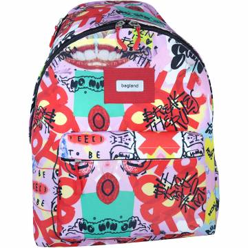Рюкзак Bagland Stylish 24 л. сублімація 1344 (00518664) Рюкзак Bagland Stylish 24 л. сублімація 1344 (00518664)