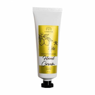 Питательный крем для рук Lunnitsa Hand Cream, 75 мл Питательный крем для рук Lunnitsa Hand Cream, 75 мл