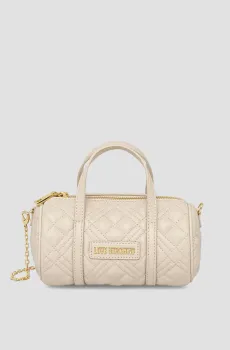 Женская белая сумка Белый ONESIZE Moschino JC4249PP0M.LA0;110