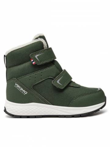 Viking Снігоходи Equip Warm Wp 2V 3-94415-9202 Зелений Viking Снігоходи Equip Warm Wp 2V 3-94415-9202 Зелений