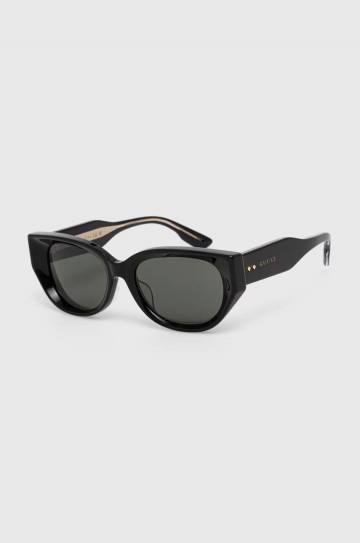 Солнцезащитные очки Gucci женские цвет чёрный Солнцезащитные очки Gucci женские цвет чёрный
