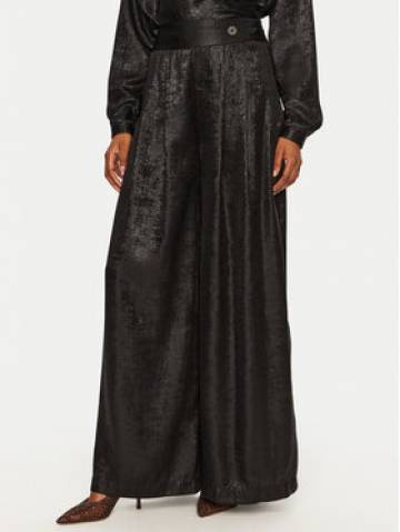 Rinascimento Штани з тканини CFC0121737003 Чорний Regular Fit Rinascimento Штани з тканини CFC0121737003 Чорний Regular Fit