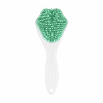 Массажер для лица Cosmo Shop с ручкой, зеленый, 1шт (CS99G)