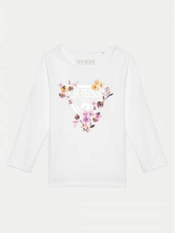 Guess Блузка K4BI00 J1314 Білий Regular Fit Guess Блузка K4BI00 J1314 Білий Regular Fit