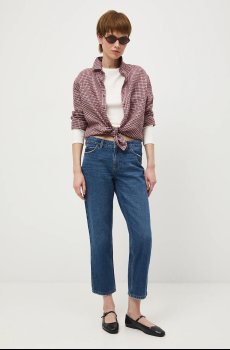 Хлопковые джинсы Medicine